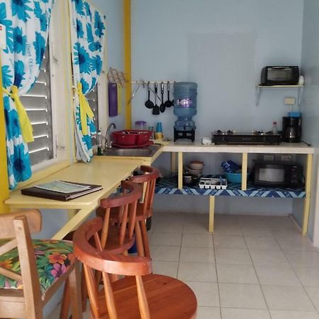 Chapito'S Apartment 2 Caye Caulker Kültér fotó