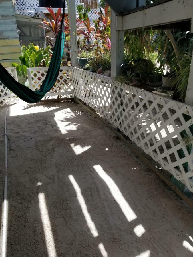 Chapito'S Apartment 2 Caye Caulker Kültér fotó