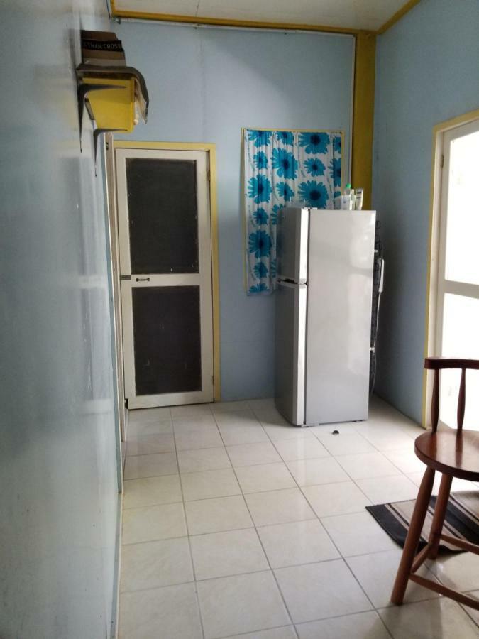 Chapito'S Apartment 2 Caye Caulker Kültér fotó